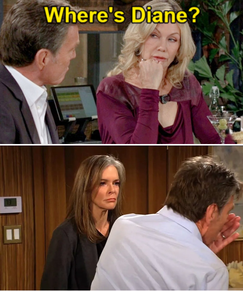 The Young And The Restless Spoilers: Jack Confronts Patty — Did She Kidnap Diane?