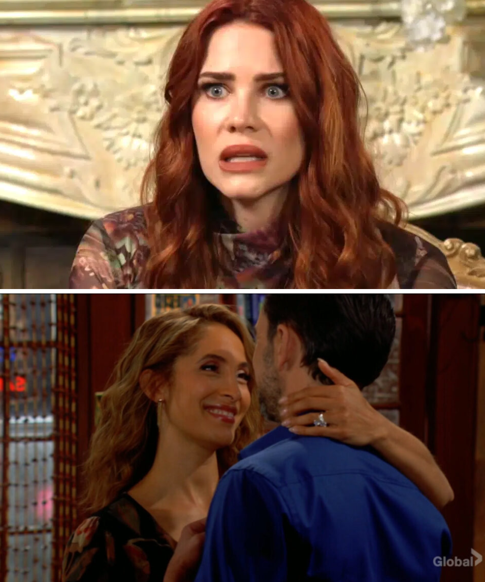 The Young And The Restless Spoilers: Adam Shocked by Sally’s Baby News — Patty Panics and Phyllis Spirals