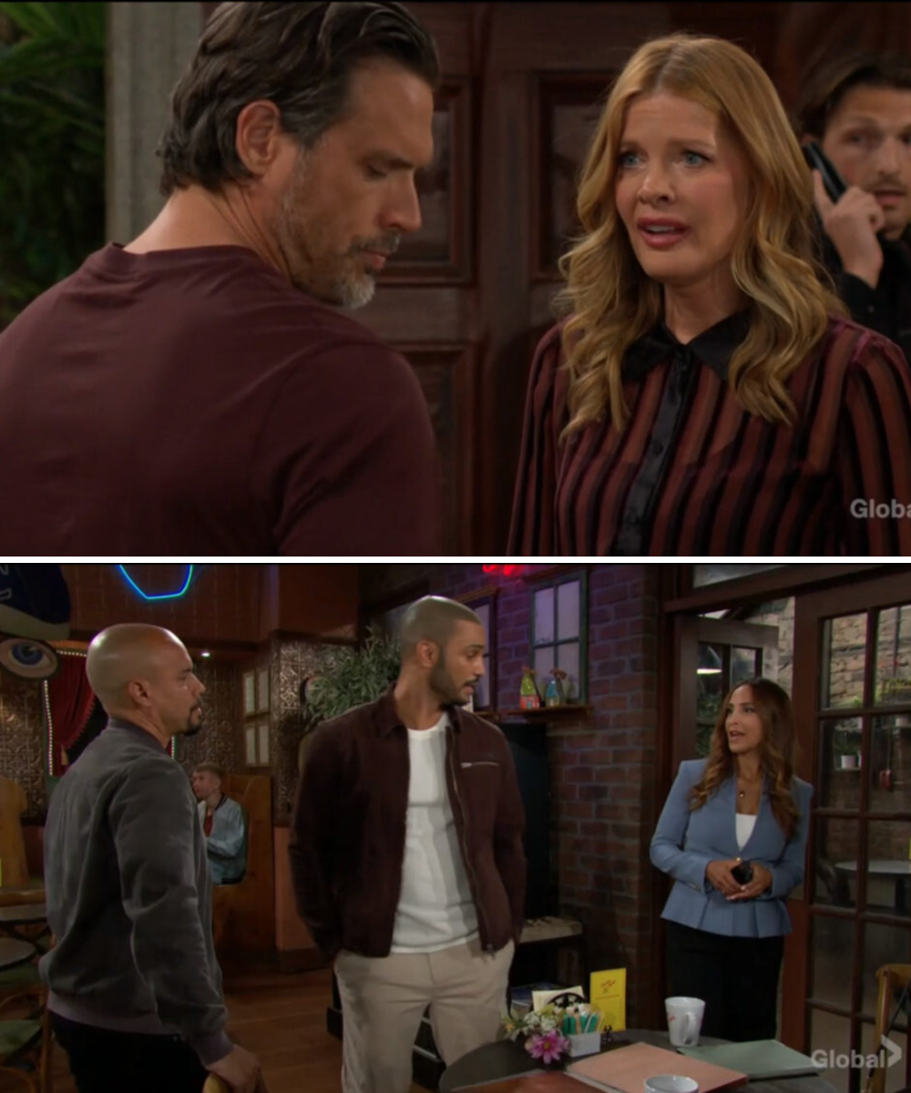 The Young And The Restless Spoilers: Phyllis Hits a Dead End – Devon Gives Holden a Harsh Reality Check