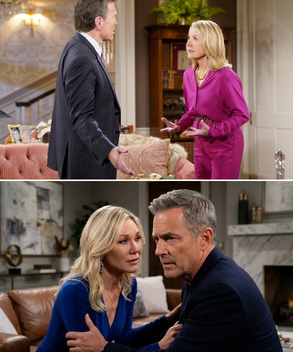 The Young And The Restless Spoilers: Billy’s Ruthless Scheme Unfolds — Nikki Falls Ill as Jack Panics
