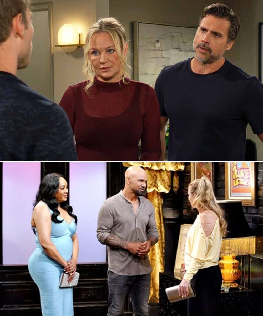 The Young And The Restless Spoilers: Sharon Leaves Matt Behind as the Grand Opening Party Heats Up