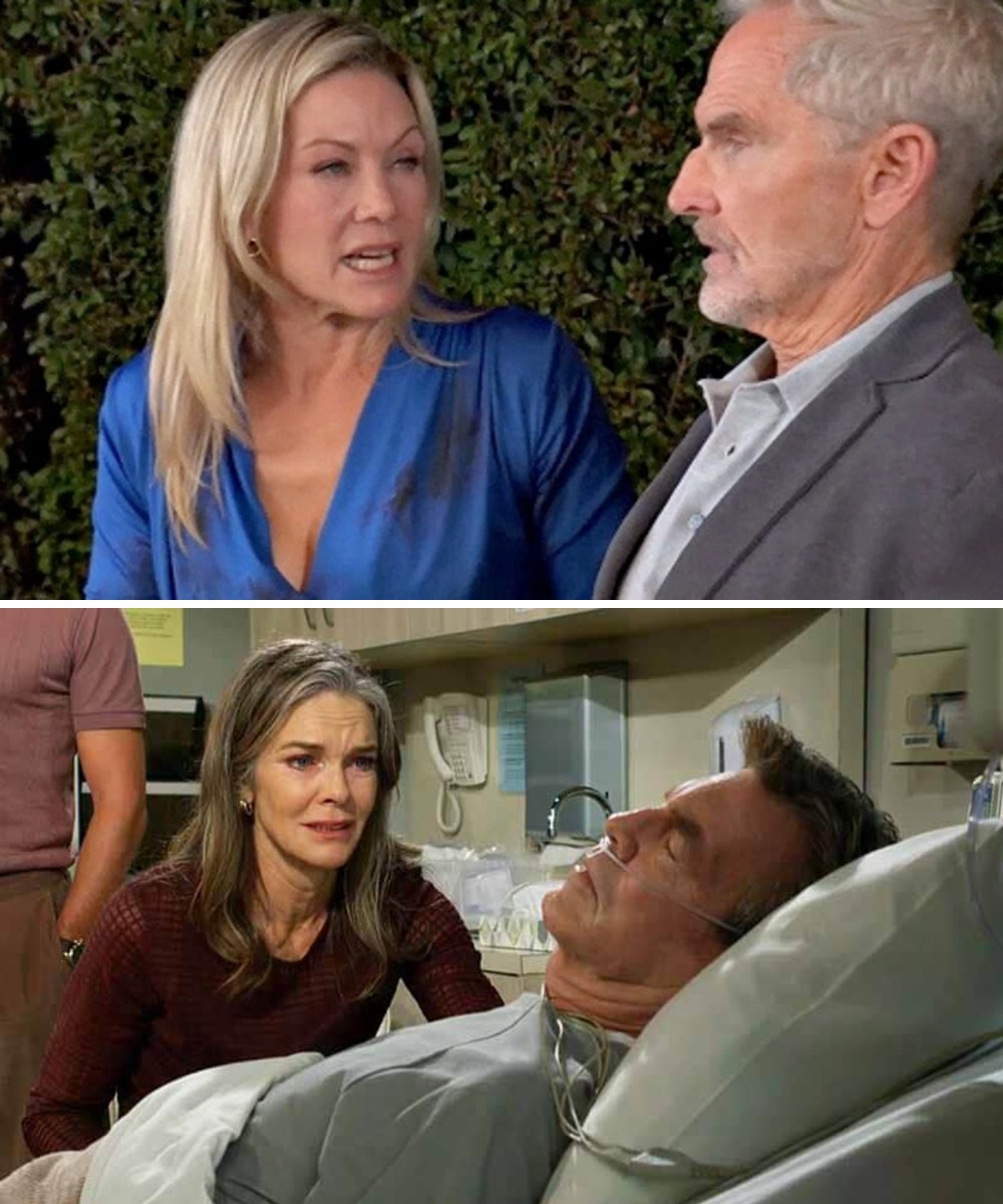 The Young And The Restless Spoilers: Diane Faces Attempted Murder Charge — Patty Wants Jack Silenced Forever?