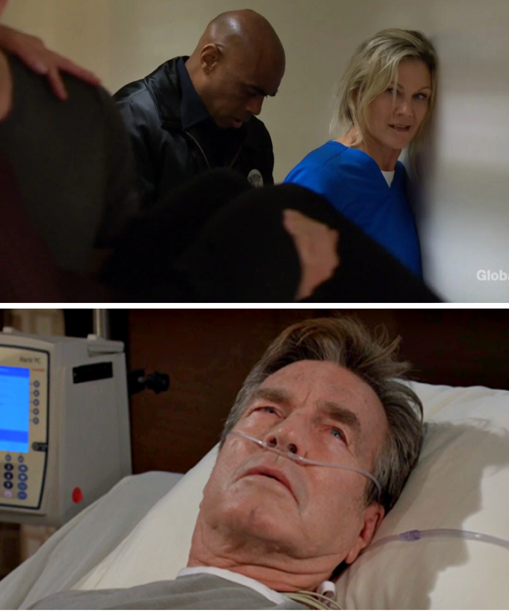The Young And The Restless Spoilers: Patty Attacks Diane with a Deadly Syringe — Jack Finally Tells All